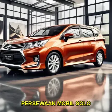 persewaan mobil Solo